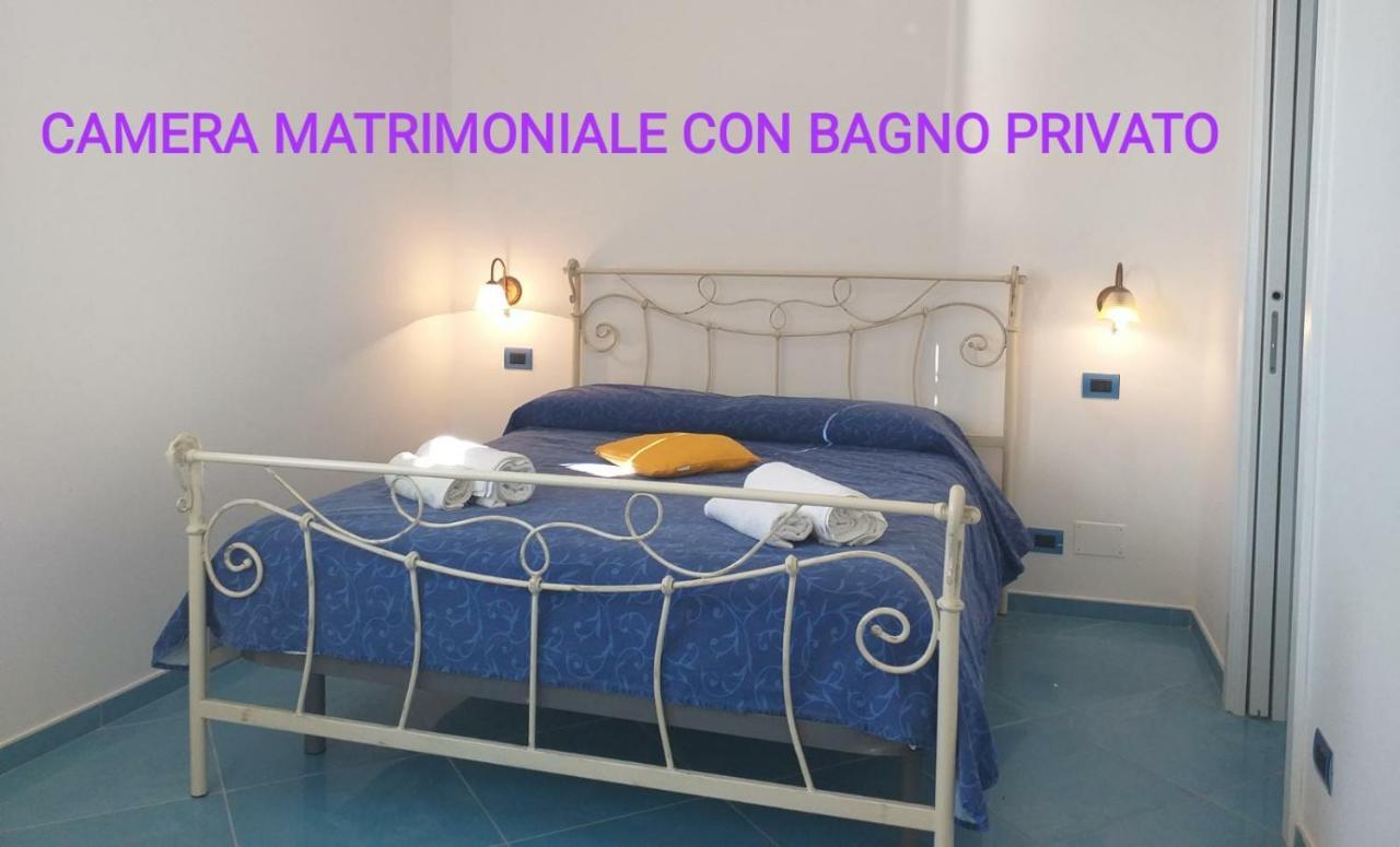 Bed and Breakfast Rifugio Stellato à Conca dei Marini Extérieur photo