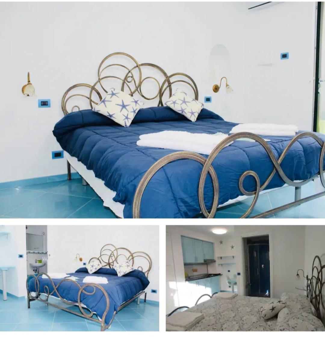 Bed and Breakfast Rifugio Stellato à Conca dei Marini Chambre photo